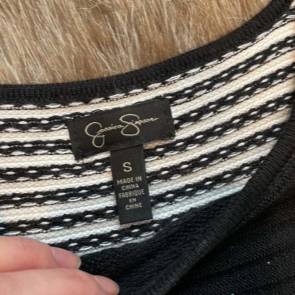 Jessica Simpson knit dress - Picture 2 of 5